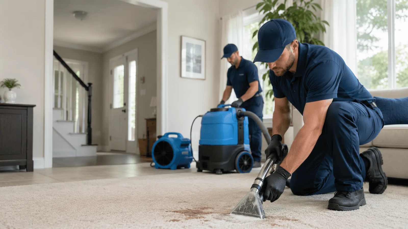 Pet Stain Carpet Cleaning in Clover, SC near me